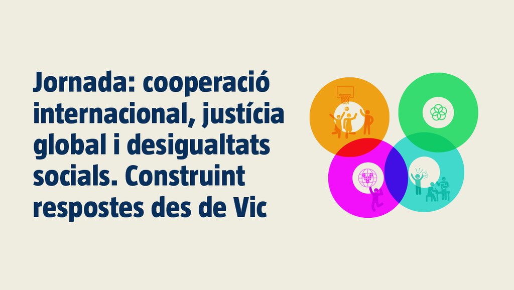 Jornada de cooperació a Vic